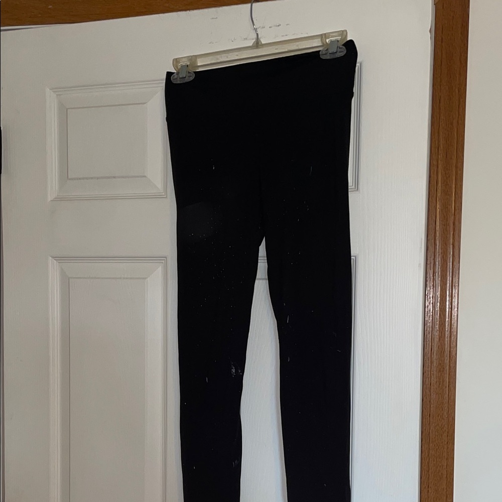 Felina Classic Black Leggings